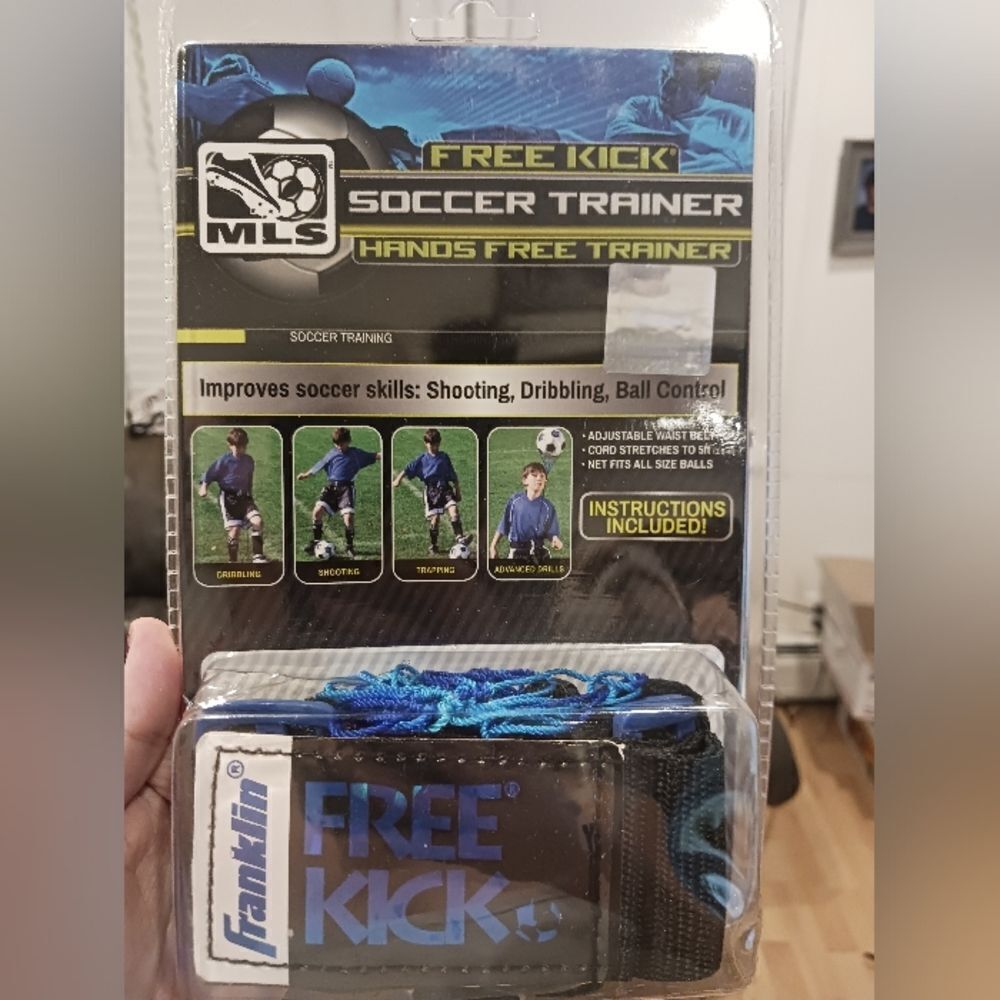 Franklin MLS Free Kick Soccer Trainer